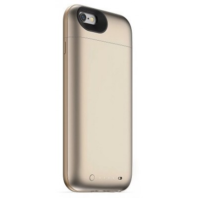 Чехол-аккумулятор iPhone 6, 6s золото